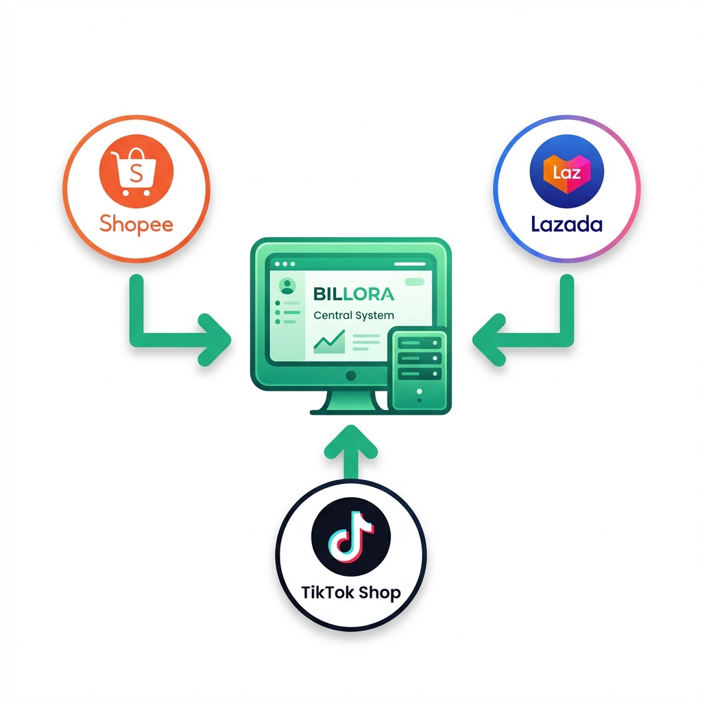 Multichannel Integration System